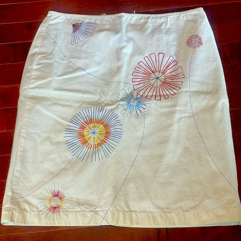 Loft skirt, size 4